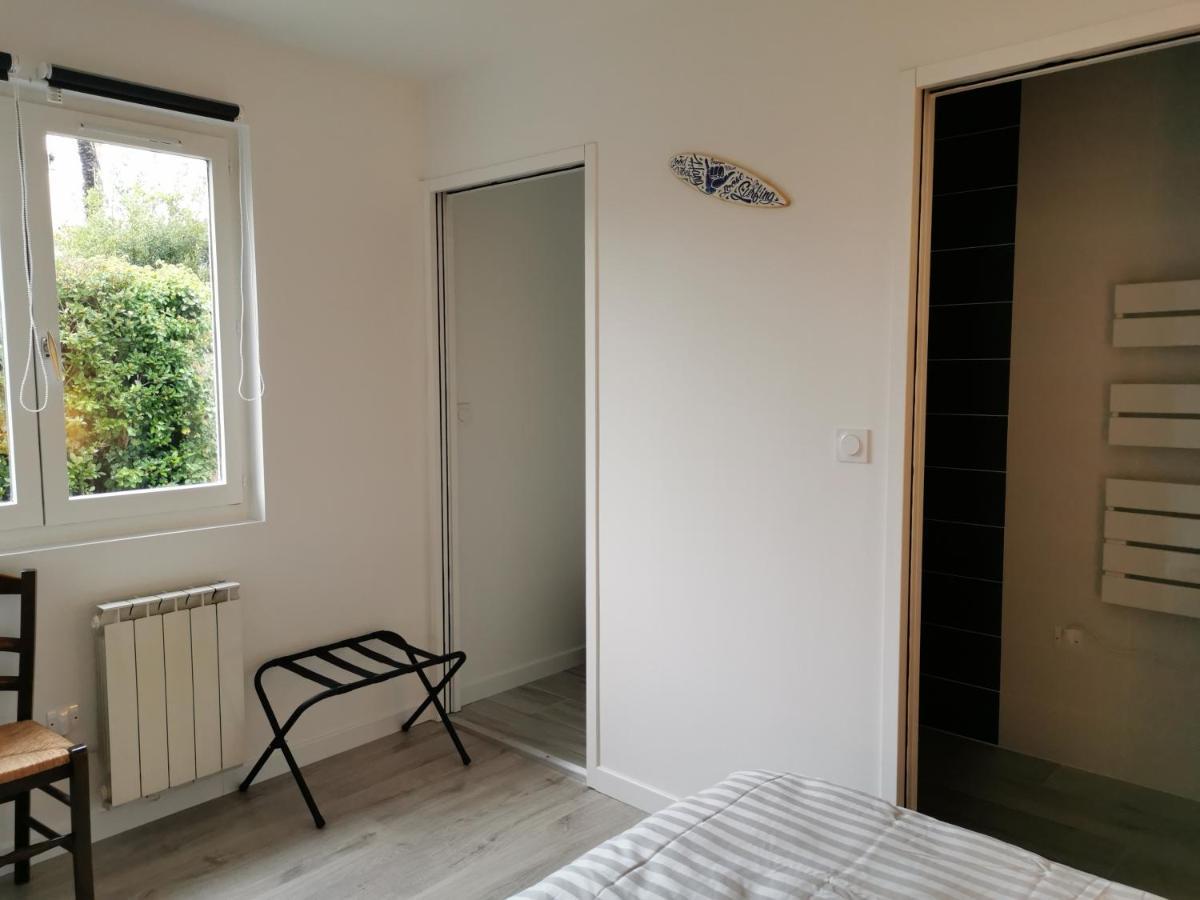 Villa Uhaina Hossegor Soorts-Hossegor Zewnętrze zdjęcie